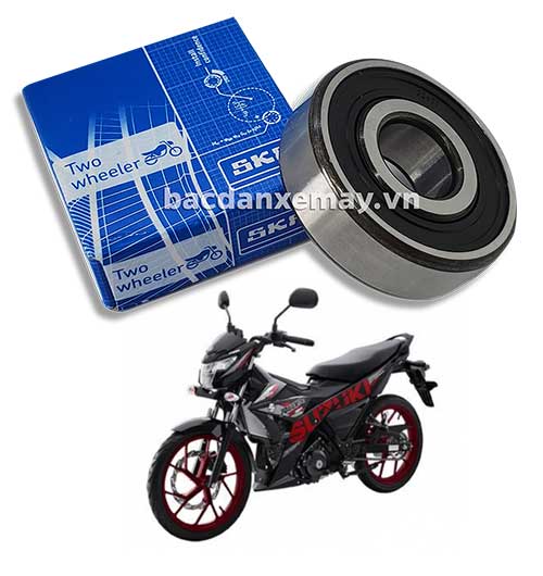 Trọn bộ bạc đạn bánh xe cho Sonic