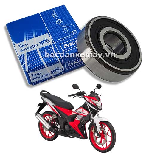 Trọn bộ bạc đạn bánh xe cho Sonic